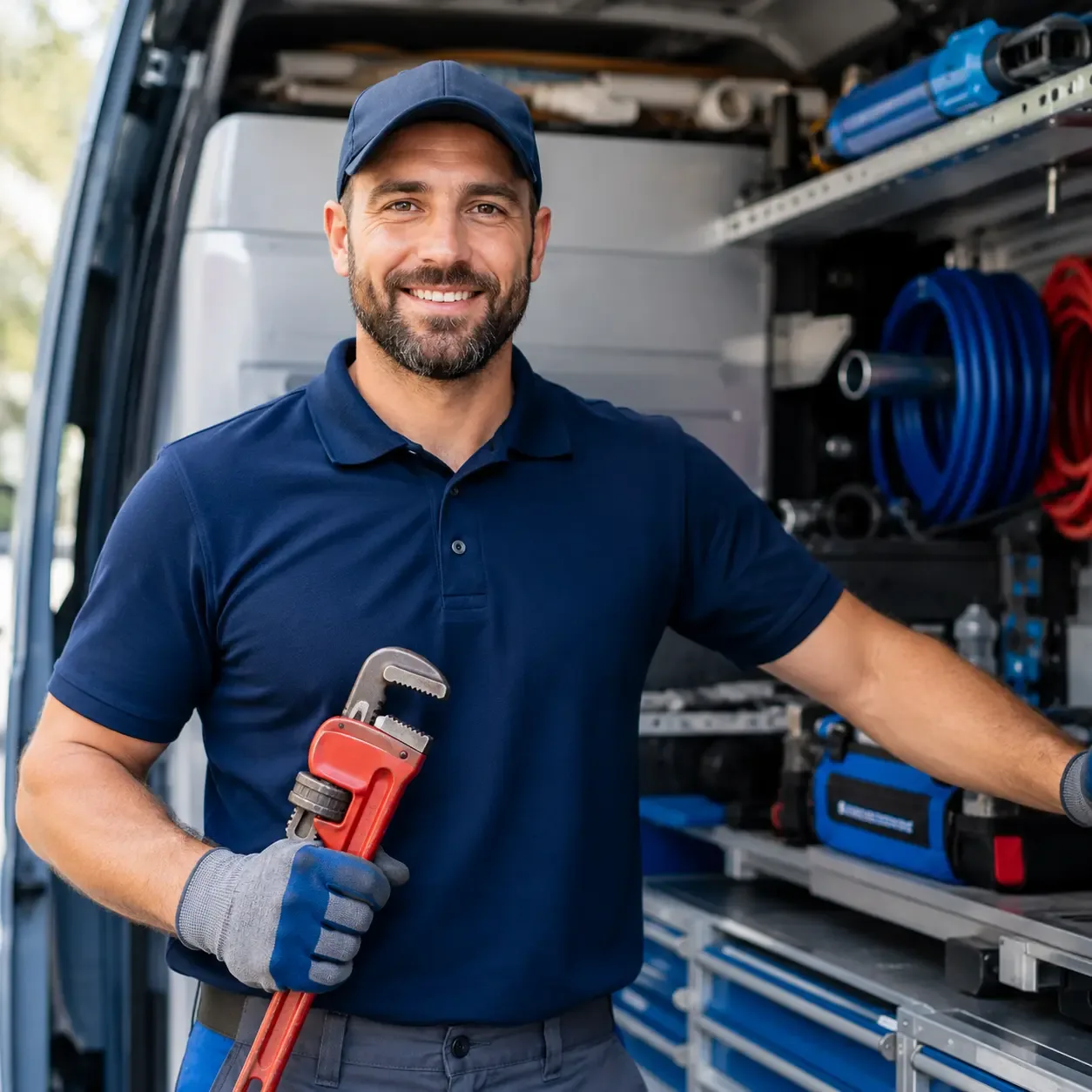 Local emergency plumbing professionals in Elaine, AR