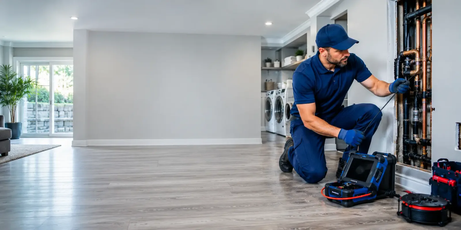 Emergency plumbing questions in Elaine, AR