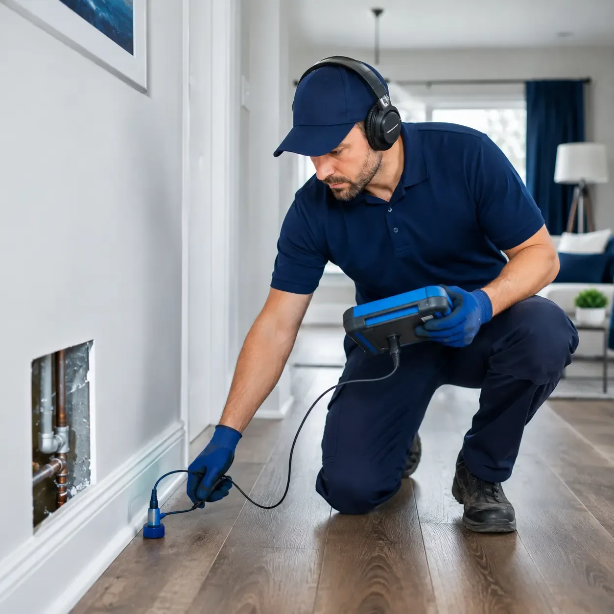 Emergency plumbing professionals serving Elaine, AR